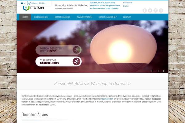 Site using WP Boxer plugin