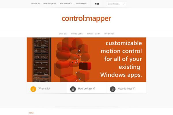 controlmapper.com site used Lucid