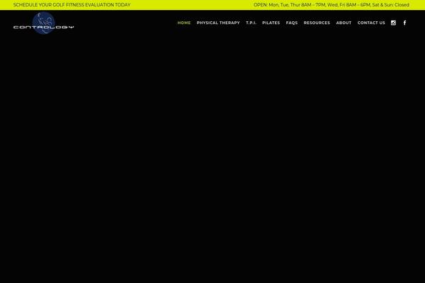 Site using Qi-blocks plugin