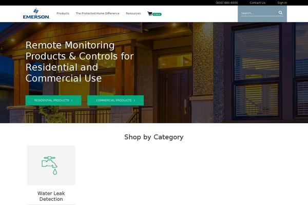 Site using Widgets for SiteOrigin plugin