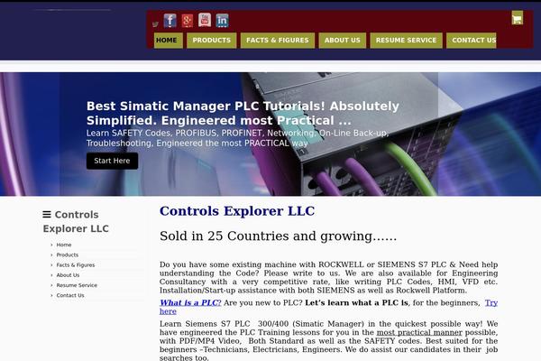 Site using Video Player Ultimate plugin