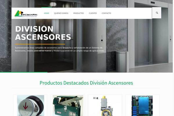 Site using Gts-woocommerce-catalog plugin