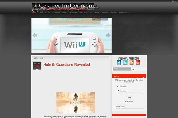 Site using Adsense Widget plugin