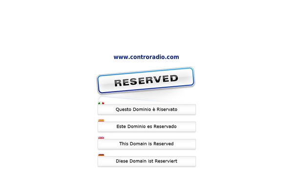 controradio.com site used Controradio2015