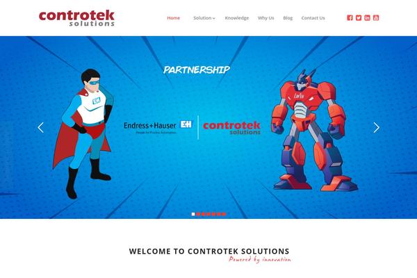 Custom-child-theme theme site design template sample
