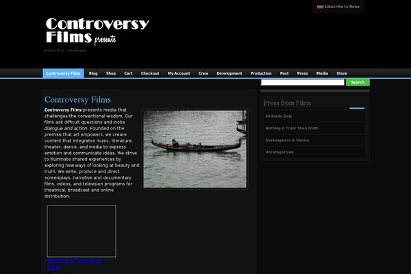 controversyfilms.com site used zindi-II