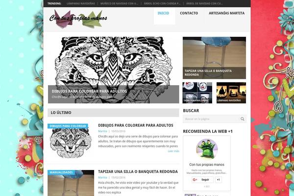 Point theme site design template sample