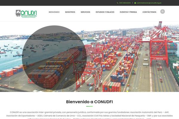 Site using Mowomo-redes-sociales plugin