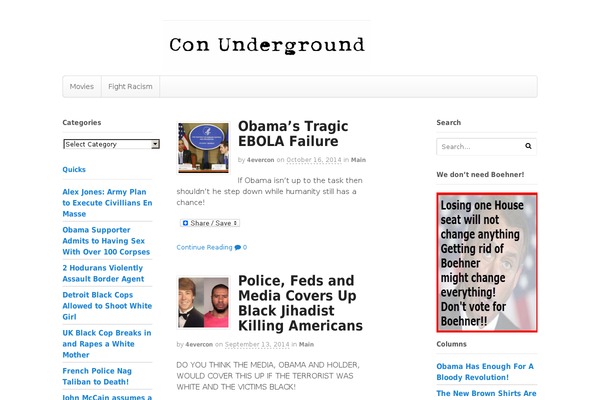 Canvas theme site design template sample
