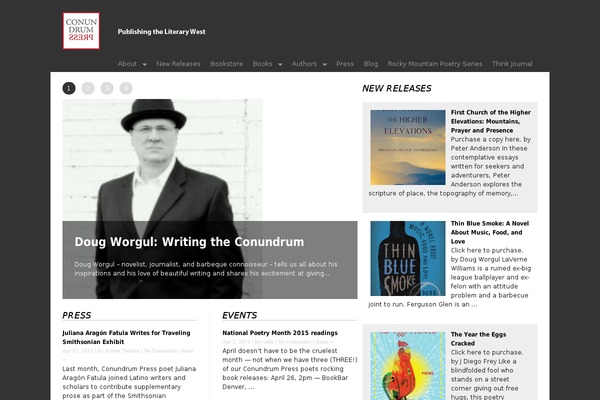 Berlin theme site design template sample