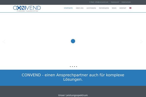 Site using Cmssuperheroes plugin