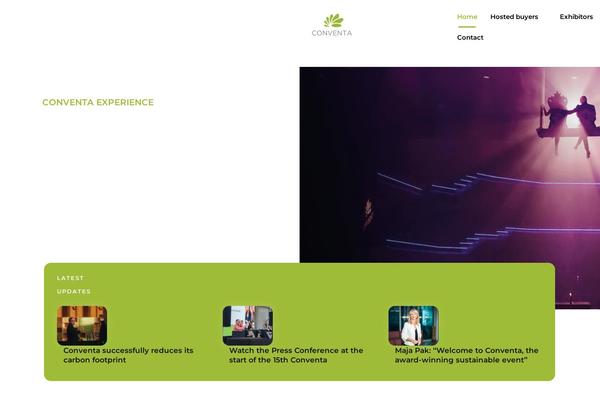 Newspaper theme site design template sample