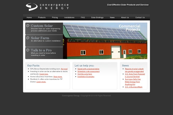 Architect Theme theme site design template sample