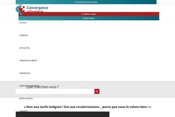 Site using If-menu plugin