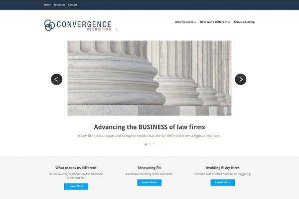 Lulu theme site design template sample