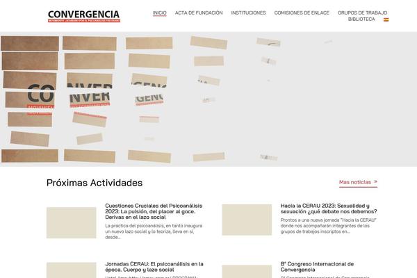 Kalium-child-law theme site design template sample