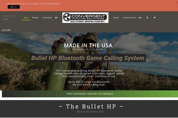 Site using Facebook Photo Fetcher plugin