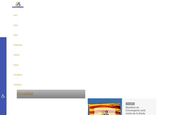 Site using Pojo Accessibility plugin