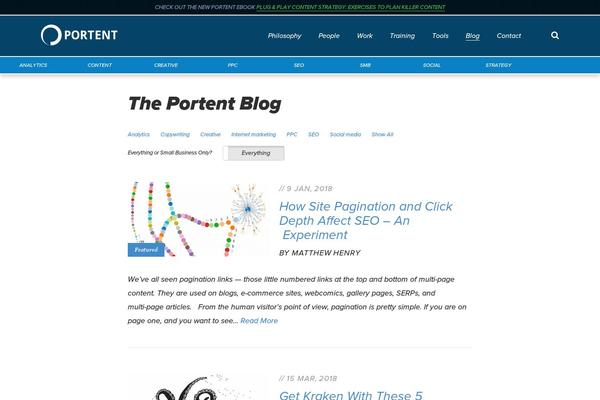 Site using Social Media Widget plugin