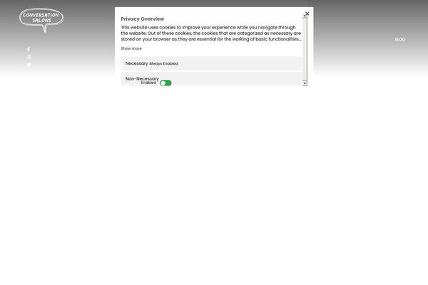 Eventchamp theme site design template sample