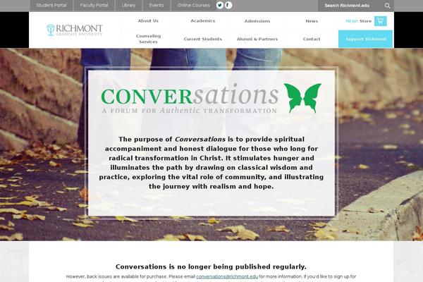Divi-space-child theme site design template sample