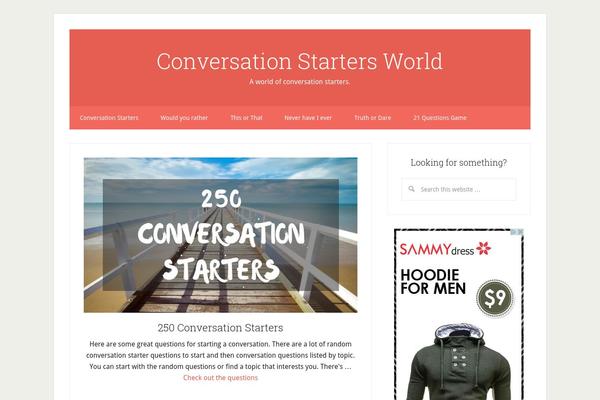Mediavine-trellis theme site design template sample