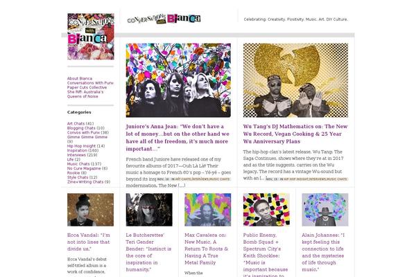 Suburbia theme site design template sample