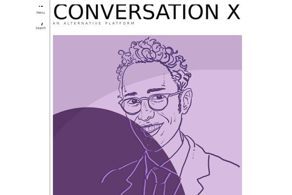 conversationx.com site used Oxford