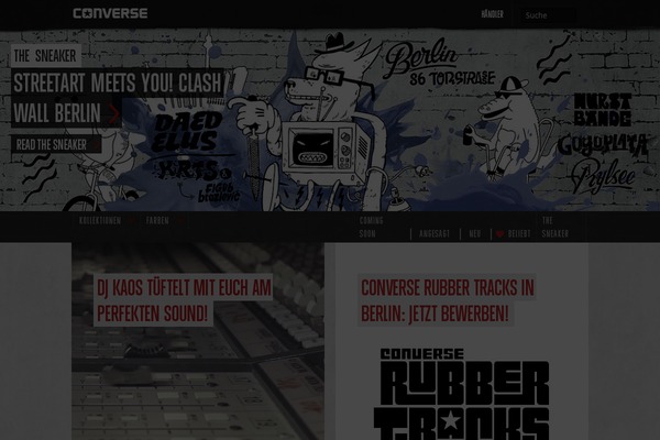 newtheme_2014 theme websites examples
