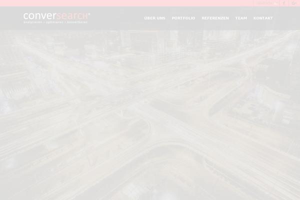 conversearch.de site used Conversearch-child