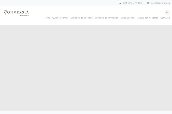 Divi Child theme site design template sample