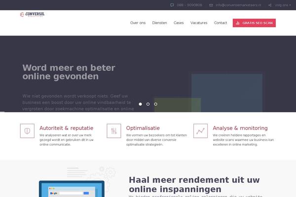 Site using Leadquizzes plugin