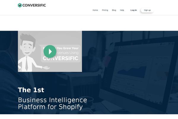 Site using WPFront Scroll Top plugin