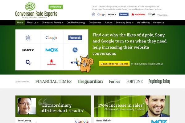 cre theme websites examples