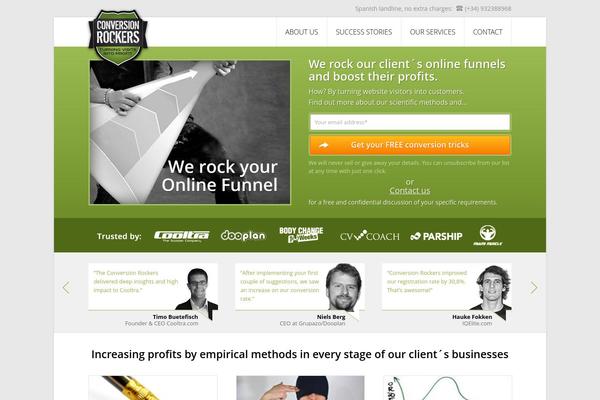 conversion-rockers.com site used Conversion-rockers