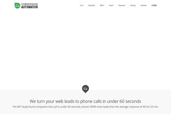 Site using vooPlayer - Ultimate Video Player for WordPress plugin