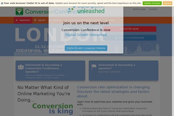Site using Risingmedia_api plugin