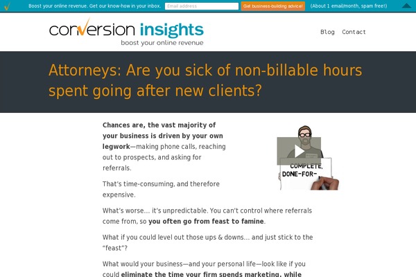 Carbon website example screenshot