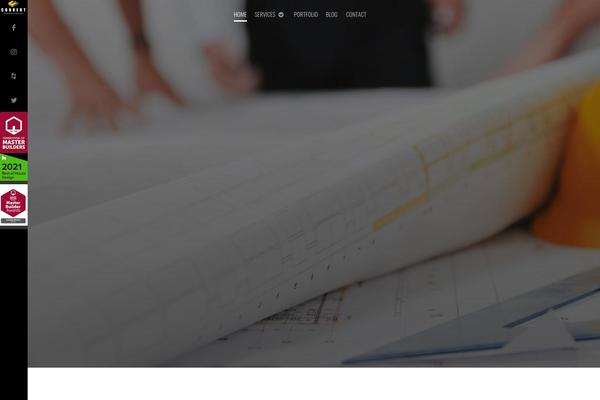 Site using Gallery plugin