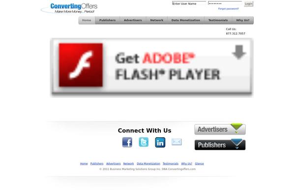 Twenty Eleven theme site design template sample