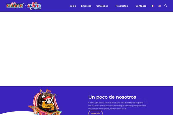 Site using LayerSlider plugin