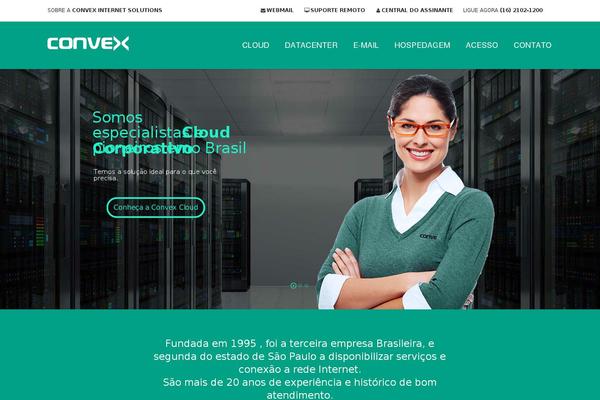 Arkahost-child theme site design template sample