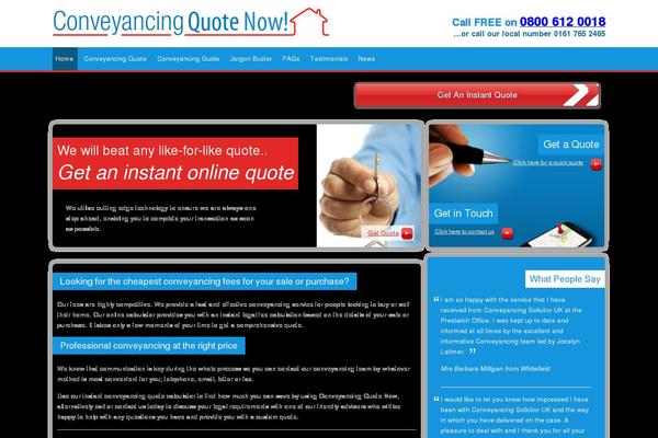 Site using Slide-in-popup plugin