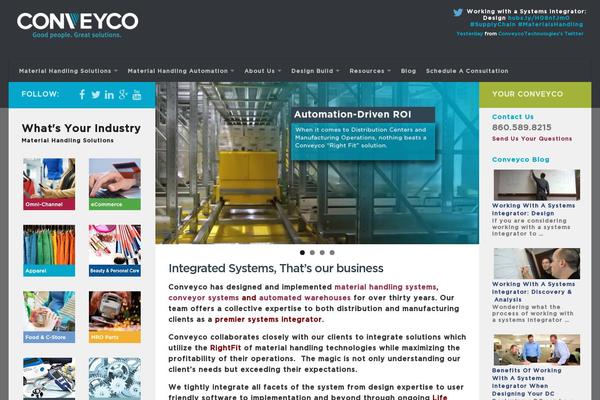 Site using Smartcat_our_team plugin