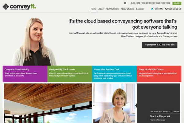 Site using Contact Form 7 Multi-Step Forms plugin