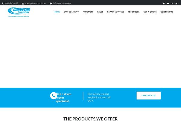 Site using Genesis Columns Advanced plugin