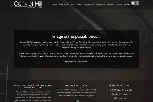 Agency Pro theme site design template sample
