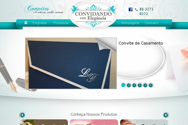 convidando.com site used Convidando-com-elegancia