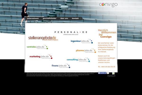 convigo.de site used Convigo