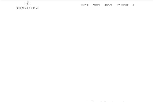 Appetito theme site design template sample